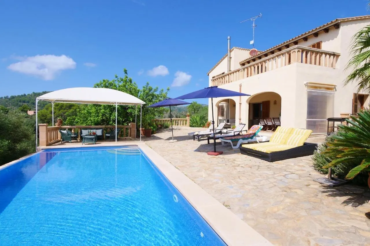 Chalet Cas Cans Artà Espagne