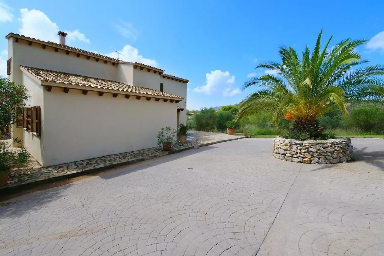 Chalet Cas Cans Artà Espagne